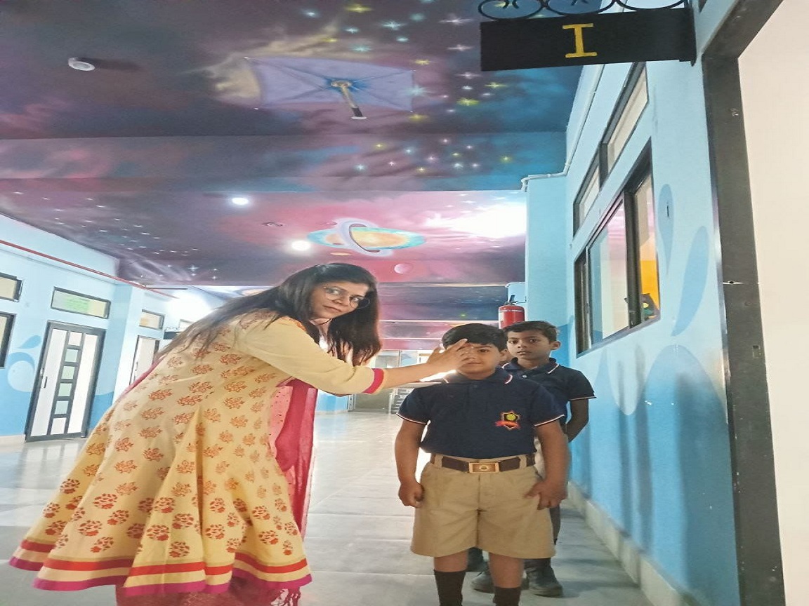 Celeberation Of Holi 2022