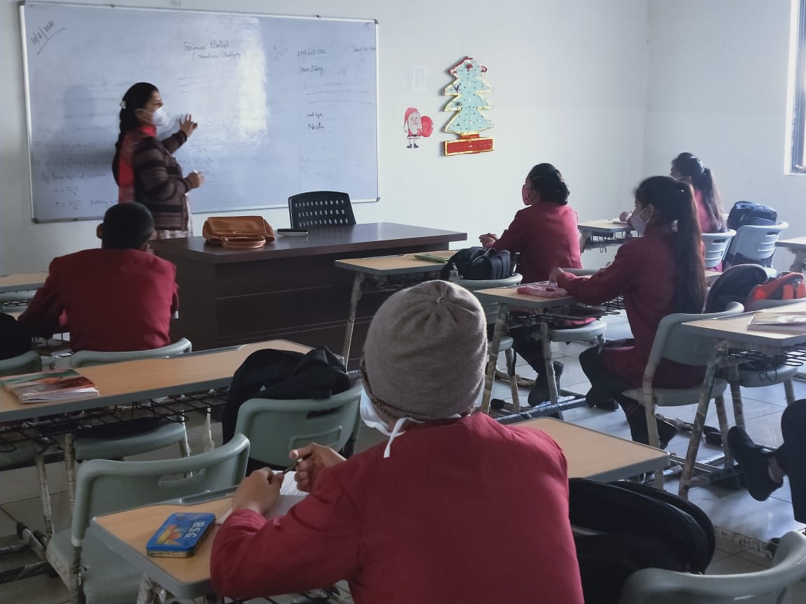 Class room
